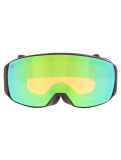 Thumbnail Alpina, Nakiska Q goggles unisex Black Olive Matt green 