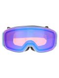 Thumbnail Alpina, Nakiska Q goggles unisex Smoke Blue Matt blue 