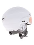 Thumbnail Alpina, ORO QV Mips ski helmet with visor unisex White Matt white 