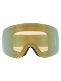 Thumbnail Alpina, Penken Q-Lite goggles unisex Willow Green Matt green 