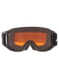 Thumbnail Alpina, Piney goggles kids Black-Rose Matt black, pink 