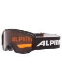 Thumbnail Alpina, Piney goggles kids Black black 