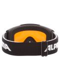 Thumbnail Alpina, Piney goggles kids Black black 