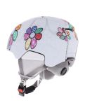 Thumbnail Alpina, Pizi ski helmet kids Patchwork Flower Matt white 