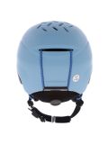 Thumbnail Alpina, Pizi ski helmet kids Smoke Blue Matt blue 