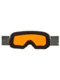 Thumbnail Alpina, Scarabeo Jr. goggles kids Black matt black 