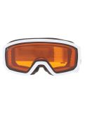 Thumbnail Alpina, Scarabeo Jr. goggles kids White Matt white 