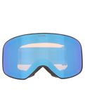 Thumbnail Alpina, Slope Q-Lite goggles unisex Black Dirtblue Matt blue 