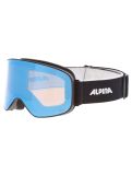 Thumbnail Alpina, Slope Q-Lite goggles unisex Black Matt black 