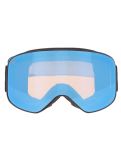 Thumbnail Alpina, Slope Q-Lite goggles unisex Black Matt black 