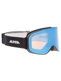 Thumbnail Alpina, Slope Q-Lite goggles unisex Black Matt black 