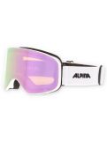 Thumbnail Alpina, Slope Q-Lite goggles unisex White Matt white 