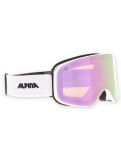 Thumbnail Alpina, Slope Q-Lite goggles unisex White Matt white 