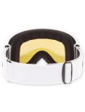 Thumbnail Alpina, Slope Q-Lite goggles unisex White Matt white 