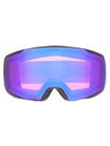 Thumbnail Alpina, Taos Q-Lite goggles unisex Black Smoke Blue Matt blue 