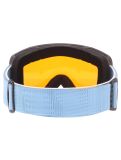 Thumbnail Alpina, Taos Q-Lite goggles unisex Black Smoke Blue Matt blue 