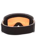 Thumbnail Alpina, Taos Q goggles unisex Black Gold Matt black, Goud 