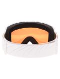 Thumbnail Alpina, Taos Q goggles unisex White Gold Matt Goud, white 