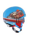 Thumbnail Alpina, Zupo Disney Set ski helmet kids Cars Matt blue 