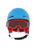 Thumbnail Alpina, Zupo Disney Set ski helmet kids Cars Matt blue 