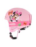 Thumbnail Alpina, Zupo Disney Set ski helmet kids Minnie Mouse Matt pink 