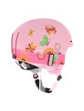 Thumbnail Alpina, Zupo Disney Set ski helmet kids Minnie Mouse Matt pink 