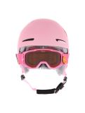 Thumbnail Alpina, Zupo Disney Set ski helmet kids Minnie Mouse Matt pink 