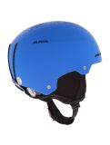 Thumbnail Alpina, Zupo ski helmet kids Blue Matt blue 