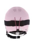 Thumbnail Alpina, Zupo Set (+Scarabeo Jr.) ski helmet kids Light Rose Matt black, pink 