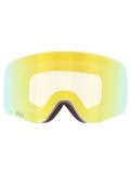 Thumbnail Aphex, Oxia goggles spare lens unisex Matt White - Revo Gold Lens Goud, white 