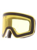 Thumbnail Aphex, Oxia goggles spare lens unisex Matt White - Revo Gold Lens Goud, white 