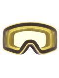 Thumbnail Aphex, Oxia goggles spare lens unisex Matt White - Revo Gold Lens Goud, white 