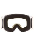 Thumbnail Aphex, Oxia goggles spare lens unisex Matt White - Revo Gold Lens Goud, white 