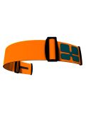 Thumbnail Aphex, Strap goggles unisex Burned Orange - Logo Petrol blue, orange 