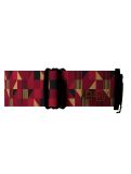 Thumbnail Aphex, Strap goggles unisex Kyubi Ruby red 