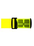 Thumbnail Aphex, Strap goggles unisex Lemon Neon - Logo Lemon Neon yellow 