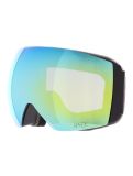 Thumbnail Aphex, Styx goggles spare lens unisex Matt Black - Revo Gold Lens black, Goud 