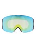 Thumbnail Aphex, Styx goggles spare lens unisex Matt Black - Revo Gold Lens black, Goud 