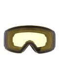 Thumbnail Aphex, Styx goggles spare lens unisex Matt Black - Revo Gold Lens black, Goud 