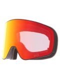 Thumbnail Aphex, Virgo goggles spare lens unisex Matt Black - Revo Red Lens black, red 