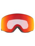 Thumbnail Aphex, Virgo goggles spare lens unisex Matt Black - Revo Red Lens black, red 