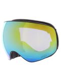 Thumbnail Aphex, XPR goggles spare lens unisex Matt Black - Revo Gold Lens black, Goud 