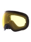 Thumbnail Aphex, XPR goggles spare lens unisex Matt Black - Revo Gold Lens black, Goud 