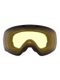 Thumbnail Aphex, XPR goggles spare lens unisex Matt Black - Revo Gold Lens black, Goud 