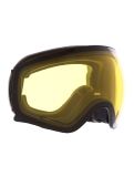 Thumbnail Aphex, XPR goggles spare lens unisex Matt Black - Revo Gold Lens black, Goud 