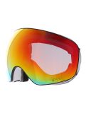 Thumbnail Aphex, XPR goggles spare lens unisex Matt White - Revo Red Lens red, white 