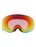 Thumbnail Aphex, XPR goggles spare lens unisex Matt White - Revo Red Lens red, white 