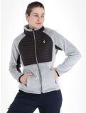 Thumbnail Aulp, Lammy jacket women Black black, grey 