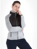 Thumbnail Aulp, Lammy jacket women Black black, grey 