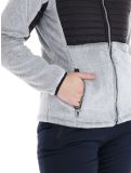 Thumbnail Aulp, Lammy jacket women Black black, grey 